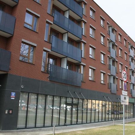 Apartament Matejki Lodž Exteriér fotografie