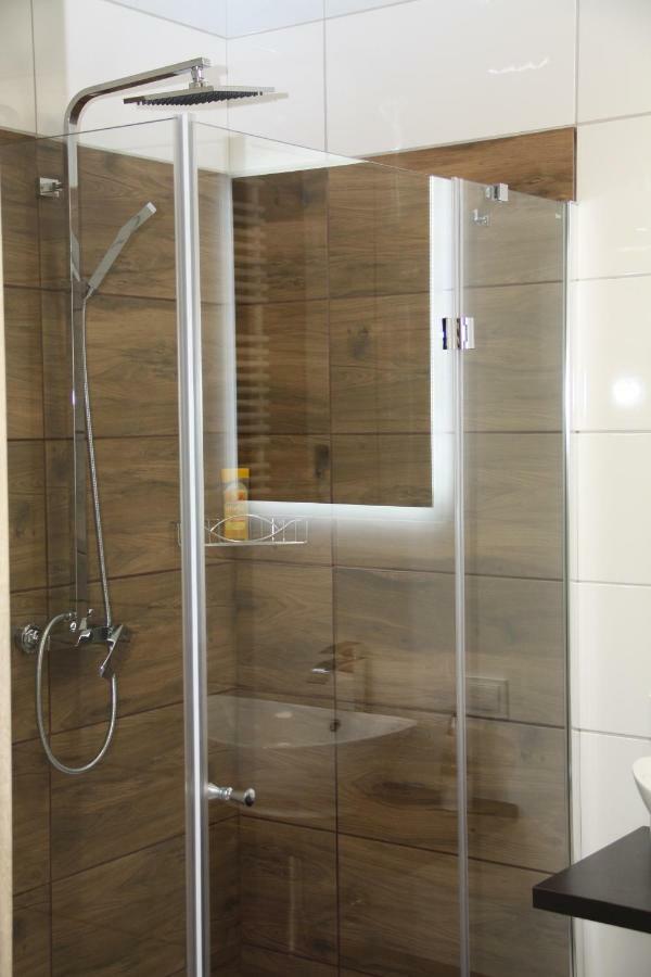 Apartament Matejki Lodž Exteriér fotografie