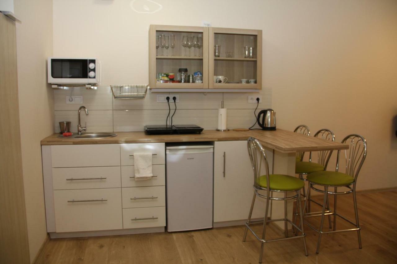 Apartament Matejki Lodž Exteriér fotografie