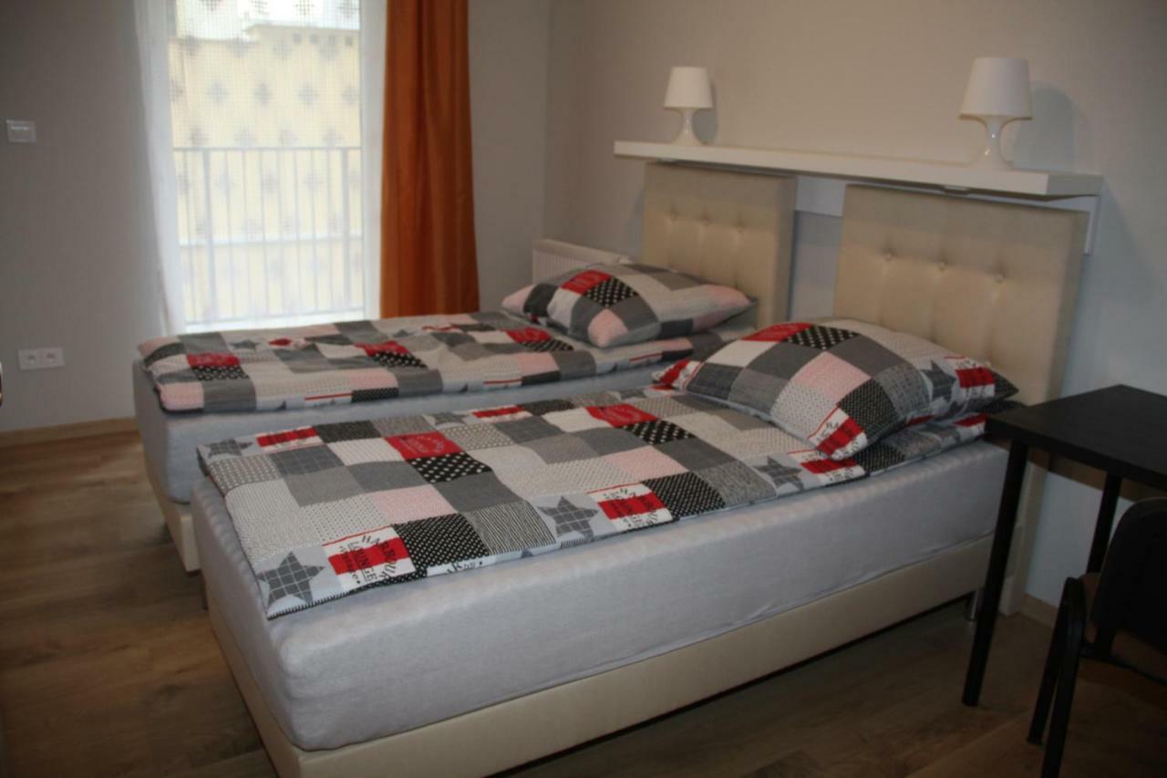 Apartament Matejki Lodž Exteriér fotografie