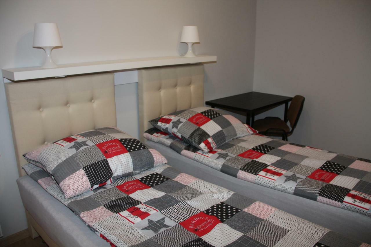 Apartament Matejki Lodž Exteriér fotografie