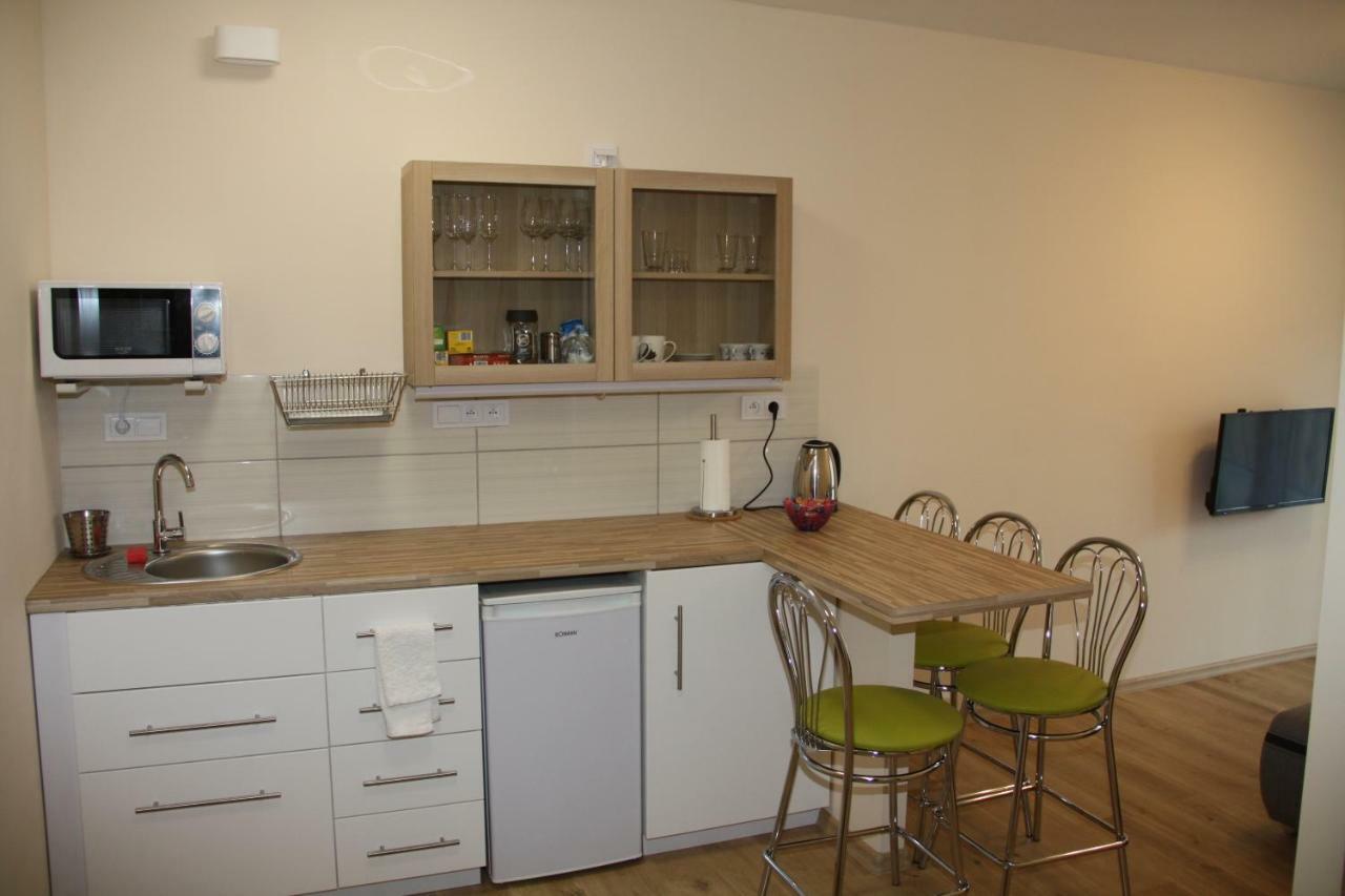 Apartament Matejki Lodž Exteriér fotografie