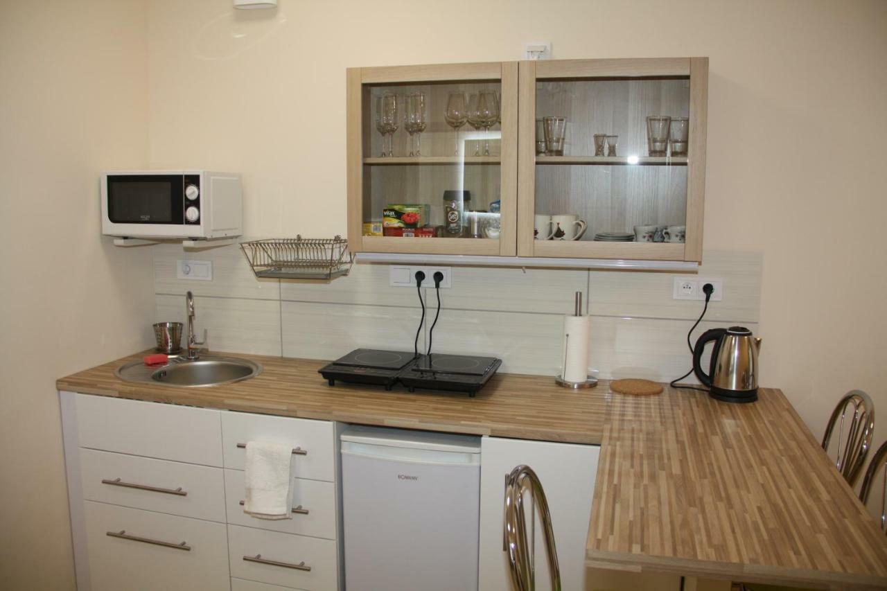 Apartament Matejki Lodž Exteriér fotografie