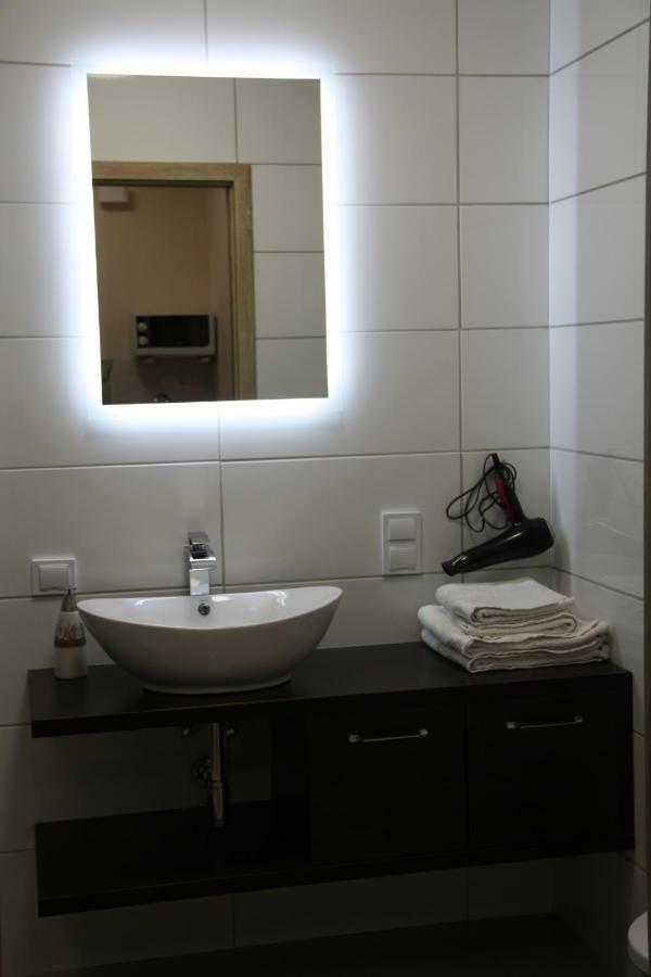 Apartament Matejki Lodž Exteriér fotografie