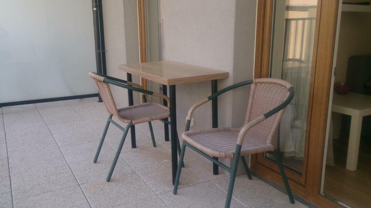 Apartament Matejki Lodž Exteriér fotografie